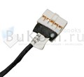 Разъем питания на кабеле для Dell Latitude 3340 V3340 3350 P47G P47G001 серии GFNMP 50.4OA05.011