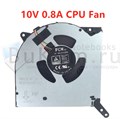 Вентилятор Версия 3 (CPU) Lenovo Legion 5 PRO-16ACH6H R9000P Y9000P 2021 серии FCN DFSAL12E064860 FNKD DC10V 0,8A (4pin) - фото 25011