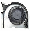 Вентилятор Версия 9 (GPU) Lenovo Legion Y540P Y545 Y7000P 2019 GTX1050Ti GTX1660Ti серии FCN DFS200105200T FKTY DC5V 0.5A (4pin) - фото 25107