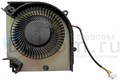 Вентилятор Версия 2 CLEVO NH50ED NH55DPQ NH58RD GIGABYTE Gaming G5 KC / G7 KC RP47 AORUS 7 SA Aorus 5 KB RC45 SB Hasee G7-CT5NA G7-CT7NA серии DFS5M325063B1N FMQ8 DC5V 0.5A (4pin) 6-31-NH503-200 6-31-HN503-201 - фото 25344