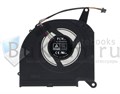 Вентилятор (CPU) 7mm Gigabyte Aorus 15G 15P 17P 17G KB Rx7g Rx5g Rp77 XB серии DC12V 0.5A (4pin) PLB07010S12HH - фото 25451