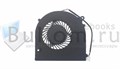 Вентилятор Clevo 6-31-N75W2-101 6-31-N85J2-100 FCN DFS551205WQ0T FKLF DC5V 0.5A (4pin) - фото 25462