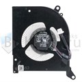 Вентилятор Версия 4 CPU для MSI GS66 WS66 Stealth 10SD 10SE 10SF 10SGS серии A-POWER BS5005HS-U4Q 16V1-CPU 16V5-CPU-4P DC5V 1.0A (4pin) - фото 25555