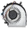 Вентилятор АНАЛОГ для CPU MSI GE62VR GP62VR GP62MVR GE72VR GE72MVR GP72VR  GL72M MS-1799 MS-179C ms-16jc серии Aavid PAAD06015SL N366 N387 N376 N402 DC5V 0.55A  (4pin) - фото 25558