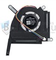 Вентилятор ОРИГИНАЛ Версия 4 (GPU) для Asus TUF Gaming A15 FA507RE FX507ZE FX507ZC FA507RC / Gaming A17 FA707RE FX707ZC FX707ZE FA707RC серии FCN DFS5L32G16486J FP83   DC5V 0.5A (4pin) 13NR08Y0T01011 , 13NR09M0T03011 - фото 25599