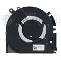 Вентилятор Версия 2 (GPU) для Asus VivoBook Pro 14X OLED N7400PC  X7400  M7400 PRO 14 M3401QA K3400PA K3400PH серии FCN DFS5K12114262G  FN2J DC5V 0.5A Delta ND75C76-20j22 (4pin) - фото 25745