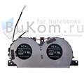 Вентилятор для Lenovo YOGA C740-15 C740-15IML серии FCN DFS1507053H0T FLMU AVC BAPA1104R5H Y001 DC5V 1A (4pin+4pin) 5H40S19962 - фото 25757