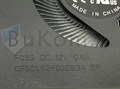 Вентилятор ОРИГИНАЛ Версия 1 для Gigabyte AORUS BSF 15 (2023) FCN DFSCL42P06593A FQ6S DC12V 0.6A (4pin) - фото 25766