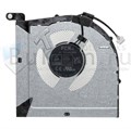Вентилятор Версия 1 (CPU) для Lenovo LOQ 15/16APH8 15/16IRH8 серии FCN DFS5L22Н15G86В FQRН АVС ВАРА0908R5НY005  BAPA0908R5HY005 ВN8509S5Н-001Р DFS5L22H15G86B-FQRH DC5V 0.8A (4pin) RTX3050 / RТX4050 - фото 25789