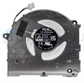 Вентилятор Версия 1 (GPU) ASUS Vivobook Pro15 OLED K6502Z K6502VJ K6502VU K6502VV K6502ZC серии FCN DFSCL42P06593B FPWV BN8507S2H-000P DC12V 0.6A (4pin) - фото 25800