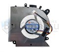 Вентилятор (CPU) MSI Katana GF76 GL76 GF66 GL66 MS-1581 MS-1583 B13VFK серии AAVID PAAD06015SL N459 N477 DC5V 1A FCN DFS5L22H05G86C QP10 DC5 0.8A (4pin) - фото 25821