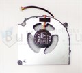 Вентилятор ОРИГИНАЛ Версия 1 для CLEVO NP50HP NP55HP 6-31-NP5H2-102  6-31-PD70S-103 22P-2856-102 Machenike F117-7Plus MKNP55HK  серии FCN DFS5K22115371U EP FNTR DC5V  0.5A (4pin) - фото 25836
