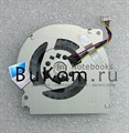 Вентилятор для Asus UX30 / UX30K / UX30S (Panasonic UDQFZYH06DAS) (4pin)