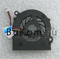 Вентилятор для HP Mini 102 / 110 серии | Compaq Presario CQ10 серии (Panasonic UDQFZER03C1N 6033B0020201 | Forcecon DFS400805L10T F83G) (3pin) p/n: 537613-001
