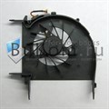 Вентилятор для HP Pavilion dv7-2000 / dv7-2100 / dv7-3000 / dv7-3100 серии (Delta KSB0505HA -9B32 | Forcecon DFS551305MCOT F909) (3pin) p/n: 587244-001
