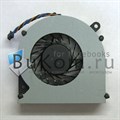 Вентилятор для HP ProBook 4330s / 4331s / 4430s / 4431s / 4435s / 4436s серии (Sunon MF60120V1-C230-S9A | Panasonic UDQFLJT01D1N) (4pin) p/n: 646358-001, 6033B0024901
