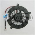 Вентилятор для HP Pavilion dv5000 dv5100 dv5200 dv8000 dv8100 dv8200 dv8300 dv8400 Compaq Presario C300 C500 V5000 V5100 V5200 V5300 (Intel) (Adda AD5805HX-TB3 XY86 | Forcecon DFB601005M20T F513-CCW) (3pin) p/n: 418409-001, 407862-001, 414226-001